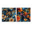 Griffith - ensemble de 2 art mural en verre acrylique-103925843