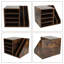 Munha Manufactured Wood Magazine Holder-695051724