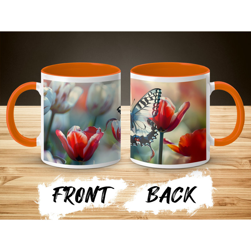 Ceramic Coffee Mug