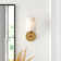 Fitz Dimmable Bath Sconce
