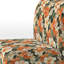 Fauteuil de chambre rembourré Papaya Dreams Tropical-679048019