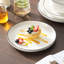 MALACASA  Dinnerware - Set of 18