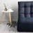 Bedroom Reclining Chair - Foldable, Comfortable Modern Multifunctional Working, Relaxing Metal