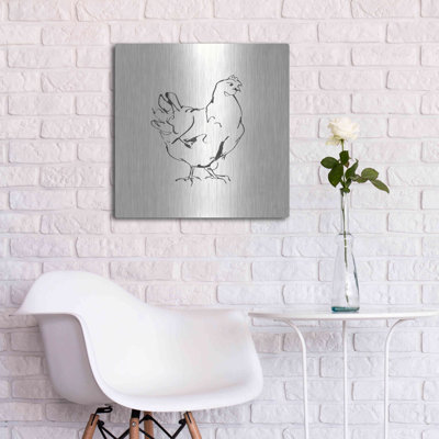 Poulet Line I