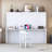 Mihoko Murphy Bed Cabinet with Display Shelf-1662849297-1662849326