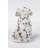 Dalmatian Puppy Statue