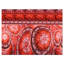 « red vivante cells fractal design », impression sur toile-20868168