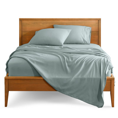 Bare Home Ultra-Soft Microfiber Sheet Set