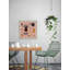 Tropical Profile - Single Picture Frame Painting-1401914684