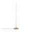Lampe sur pied colonne 60,13 po Cawe-78919306