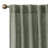Linen Look Semi-Sheer Back Tab Curtain Pair-1318681973-1318681977