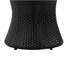 Rattan Table with No Glass Top, Black