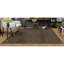 Wool Area Rug in Brown-59393295