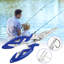Rack multi-fonctions coude route pinces ciseaux de pêche Pe ligne de pêche pinces crochet de pêche outils de pêche-1047878040