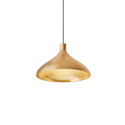 Swell String Single Pendant