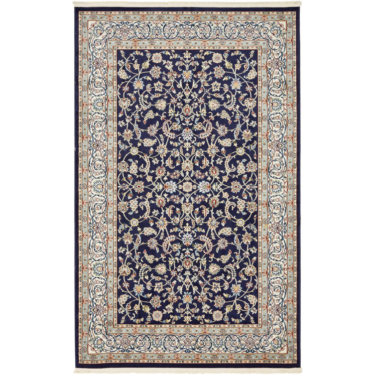 Jackson Floral Indoor Rug