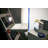 PowerSmith 2000 Lumen Work Light LED Weatherproof with Large Adjustable Metal Hook