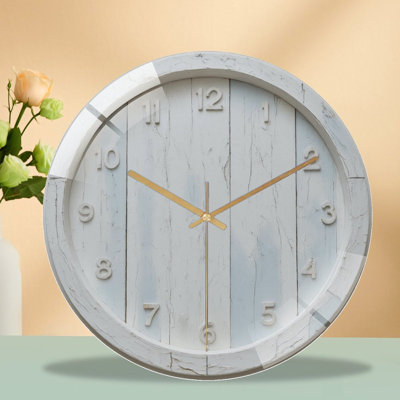 Horloge murale horloge murale 12 po