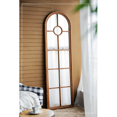Miroir pleine longueur traditionnel Turner