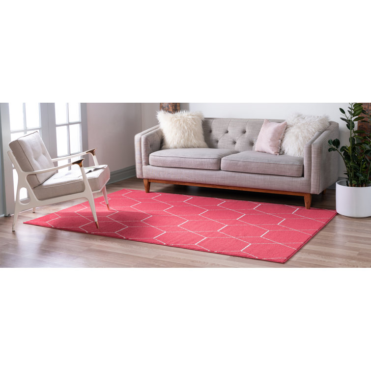 Devin Geometric Indoor Rug