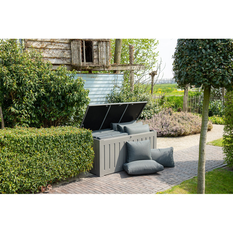 Primo Medium Cushion Box, 76cm H x 160cm W x 76cm D