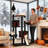 Cat Tree Cat Tower With Coffin Bed