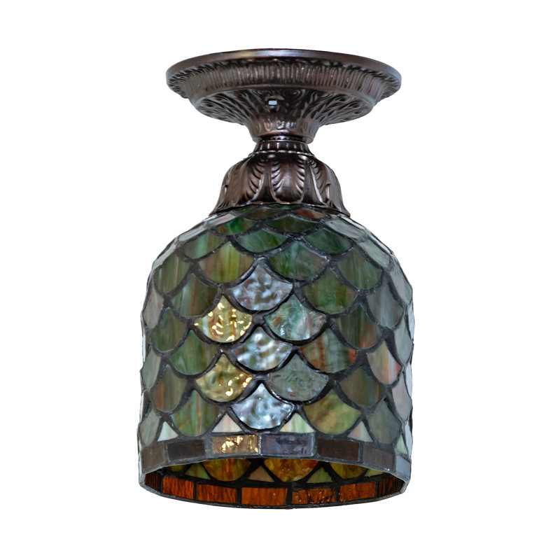 1 - Light Flush Mount