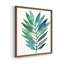 Palm Frond Flow I, impression encadrée - ensemble de 4-479339118-479339119