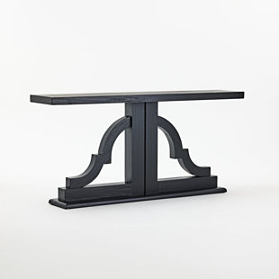 183cm Solid Wood Console Table