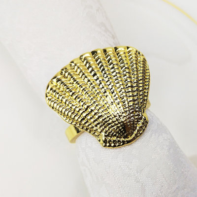 Metal Napkin Ring