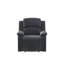 Fauteuil inclinable manuel 34,75 po Roumena