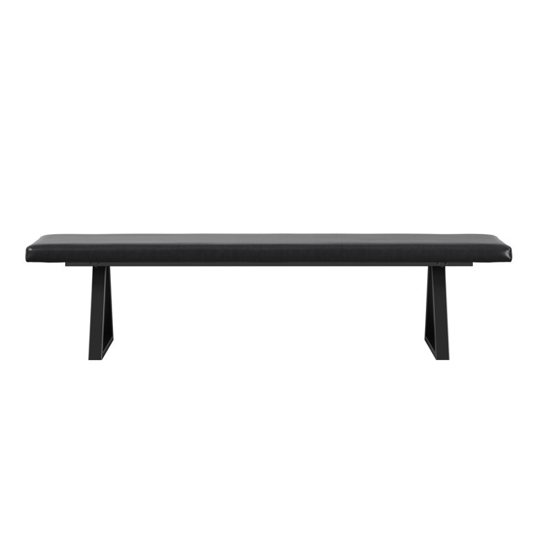 Akiera Black Bench