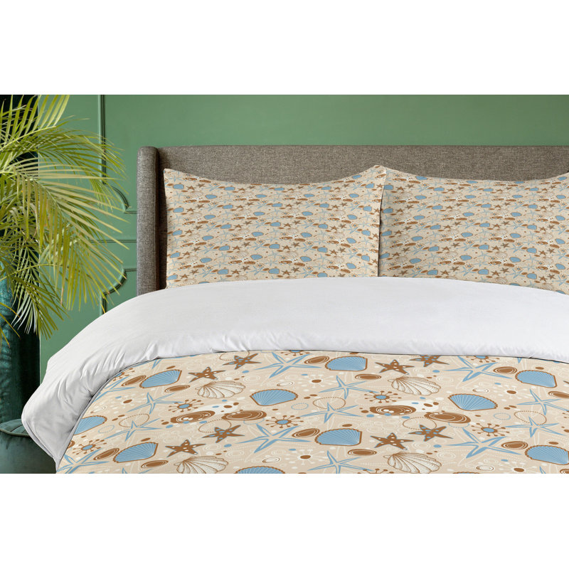 No Duvet Cover