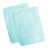 Steph Luxury Ultra Soft and Absorbent Memory Foam Bath Rug Set with Non-Slip Backing-414669335-414669333