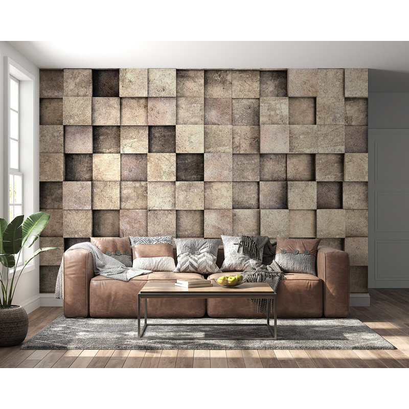 Peel & Stick Wall Mural, 57" W x 41" L