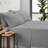 Kathy Ireland Bamboo Cooling 6 Piece Sheet Set with Deep Pockets-98578959-98578973