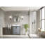 30 po Armoire de salle de bain X 22