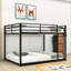 Lit superposé double au dessus d'un lit double-1335219482-1287820577