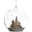 Figurine en verre 5 "