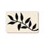 Paillasson d'entrée rectangulaire 20 x 32 po Beige