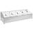 Gastronorm Container Holder Less Than 2L