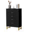 80 cm W Chest of 5 Drawers