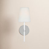 Monroe 1 - Light Armed Sconce