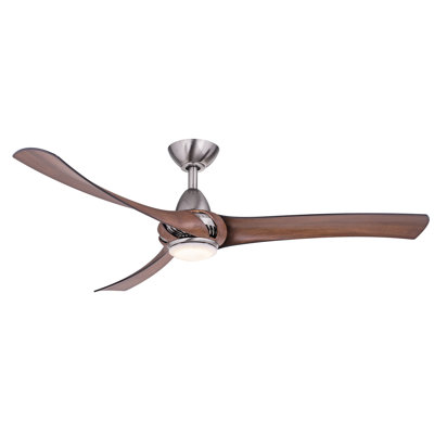 Cairo 52'' Ceiling Fan with LED Lights