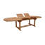 Bahama Outdoor Oval Teak Dining Table