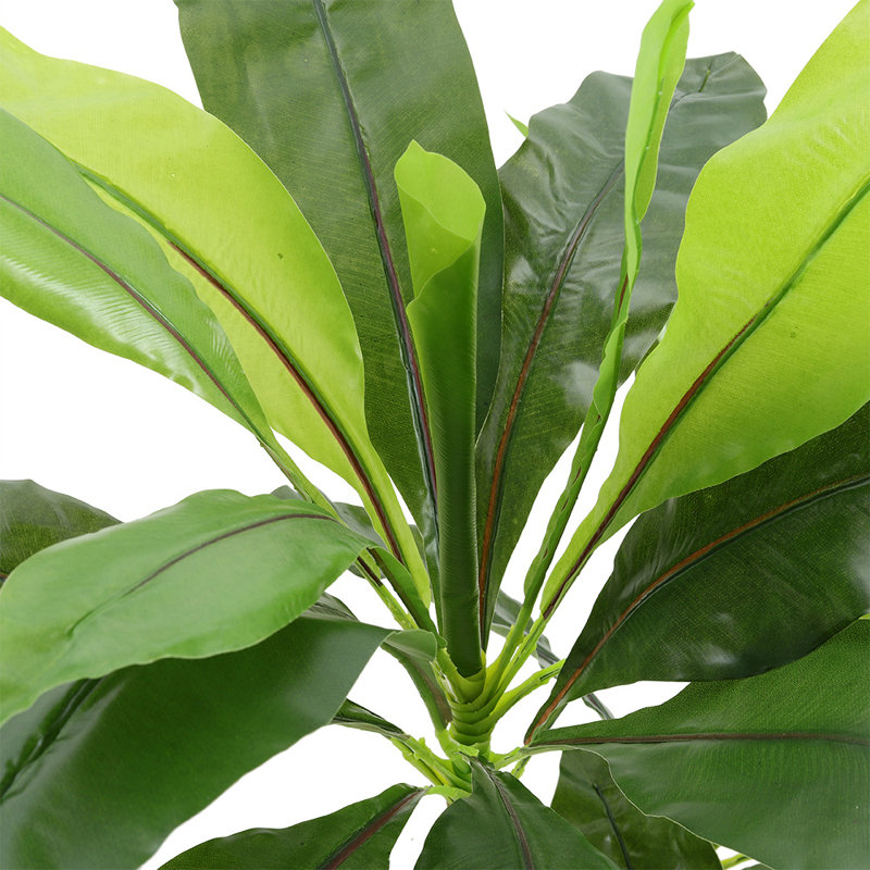 105cm Faux Foliage Plant in Pot Liner