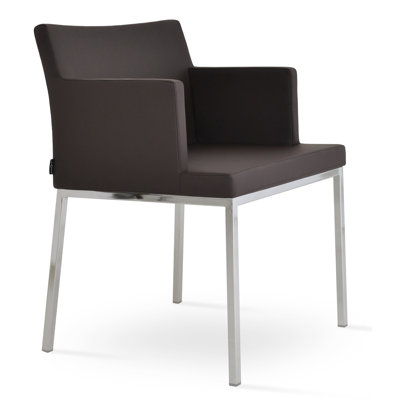 Fauteuil de 22 po de largeur Soho