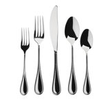 Hollis 20pc Flatware Set, Service for 4