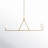 Idra Mattia Transitional 2-light Chandelier with white linen fabric shades-103528001