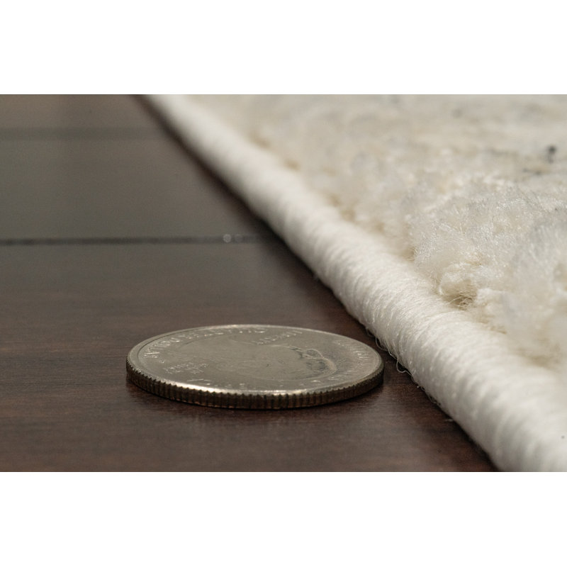 Tapis rectangulaire Monroe, Rectangle 7 pi 10 po x 10 pi 10 po